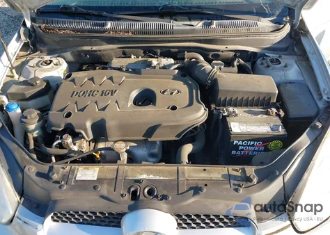 2008 Hyundai Accent из США, поврежденный, VIN KMHCN36P38U063081